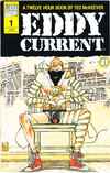 Eddy Current comic books